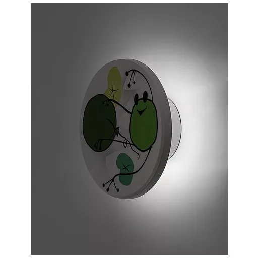 RÁBALUX Froggo 71070 Gyereklámpa IP20 230V, 50Hz