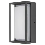 RÁBALUX Mendoza 7109 Kültéri fali lámpa IP65 230V, 50Hz