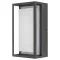 RÁBALUX Mendoza 7109 Kültéri fali lámpa IP65 230V, 50Hz