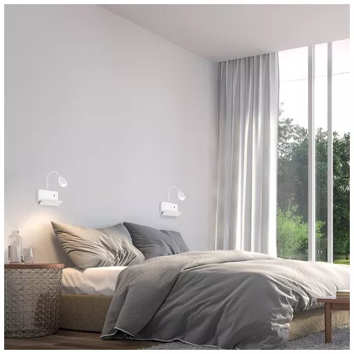 RÁBALUX Tacito 71090 Fali lámpa IP20 230V, 50Hz