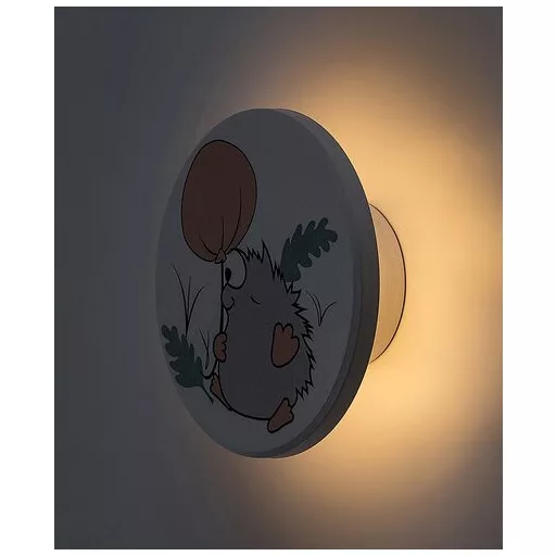 RÁBALUX Hedgy 71099 Gyereklámpa IP20 230V, 50Hz