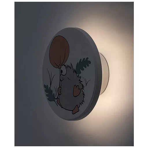 RÁBALUX Hedgy 71099 Gyereklámpa IP20 230V, 50Hz