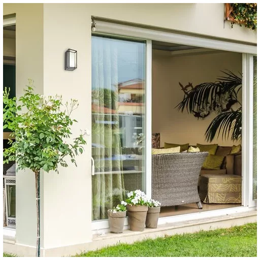 RÁBALUX Mendoza 7109 Kültéri fali lámpa IP65 230V, 50Hz