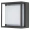 RÁBALUX Mendoza 7110 Kültéri fali lámpa IP65 230V, 50Hz