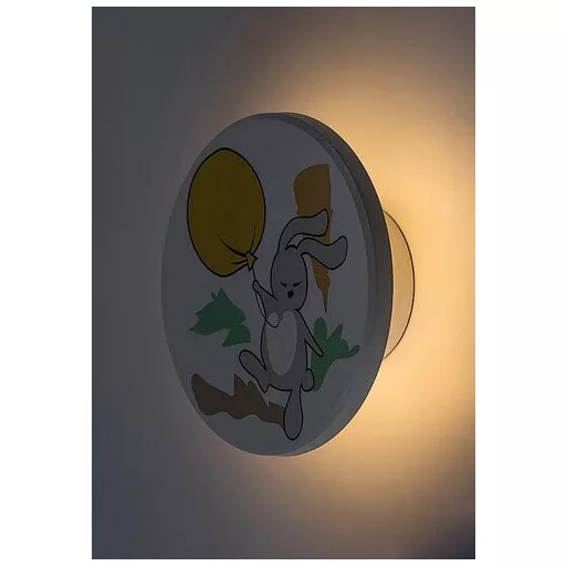 RÁBALUX Hopply 71100 Gyereklámpa IP20 230V, 50Hz