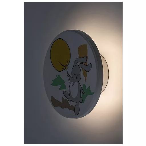RÁBALUX Hopply 71100 Gyereklámpa IP20 230V, 50Hz