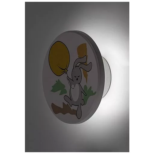 RÁBALUX Hopply 71100 Gyereklámpa IP20 230V, 50Hz