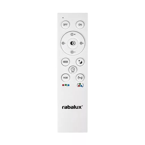 RÁBALUX Arild 71146 Mennyezeti lámpa IP20 230V, 50Hz