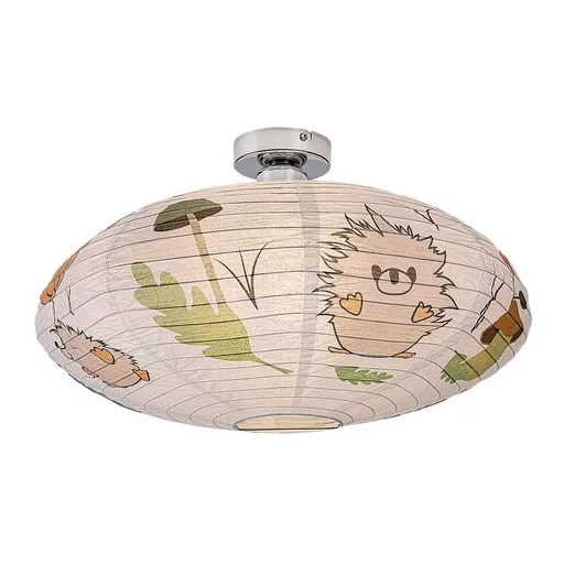 RÁBALUX Hedgy 71190 Gyereklámpa IP20