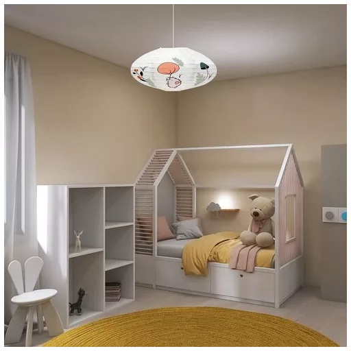 RÁBALUX Hedgy 71190 Gyereklámpa IP20