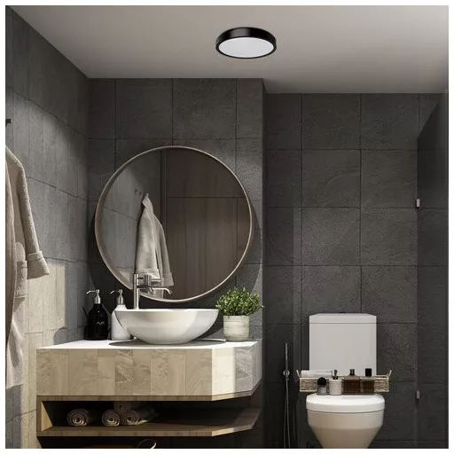 RÁBALUX Samira 71252 Ráépíthető és Beépíthető lámpa IP44 230V, 50Hz