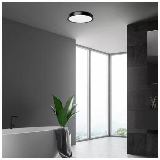 RÁBALUX Samira 71253 Ráépíthető és Beépíthető lámpa IP44 230V, 50Hz