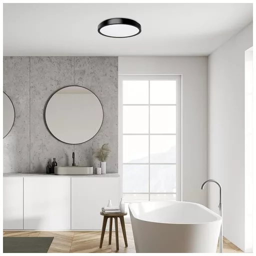 RÁBALUX Samira 71254 Ráépíthető és Beépíthető lámpa IP44 230V, 50Hz