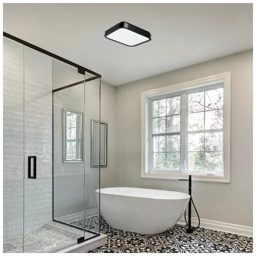RÁBALUX Samira 71255 Ráépíthető és Beépíthető lámpa IP44 230V, 50Hz