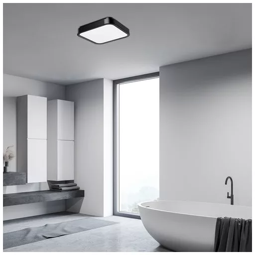 RÁBALUX Samira 71256 Ráépíthető és Beépíthető lámpa IP44 230V, 50Hz