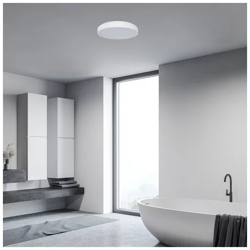 RÁBALUX Samira 71257 Ráépíthető és Beépíthető lámpa IP44 230V, 50Hz