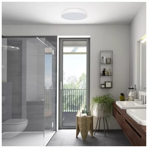 RÁBALUX Samira 71259 Ráépíthető és Beépíthető lámpa IP44 230V, 50Hz