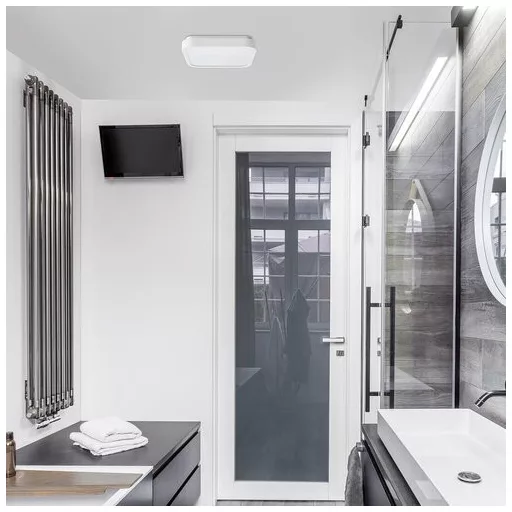 RÁBALUX Samira 71260 Ráépíthető és Beépíthető lámpa IP44 230V, 50Hz