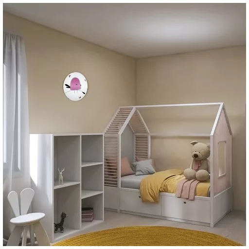 RÁBALUX Fowly 71278 Gyereklámpa IP20 230V, 50Hz