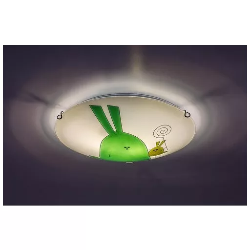RÁBALUX Flappy 71279 Gyereklámpa IP20 230V, 50Hz