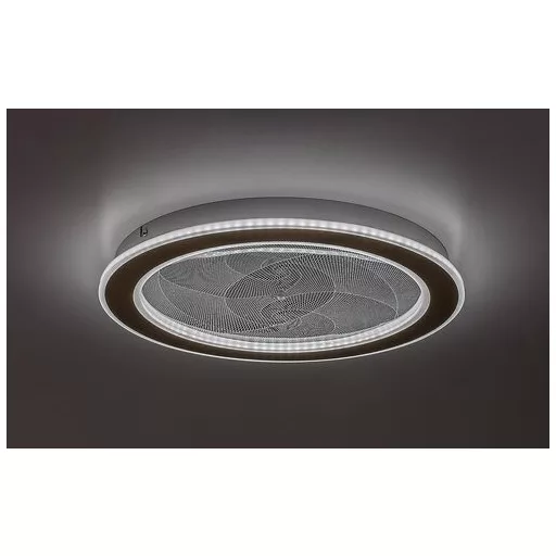 RÁBALUX Efrael 71281 Mennyezeti lámpa IP20 230V, 50Hz