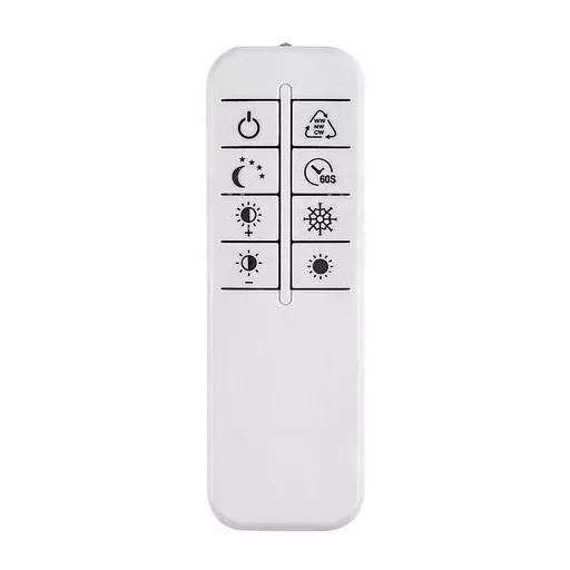 RÁBALUX Zofrael 71282 Mennyezeti lámpa IP20 230V, 50Hz