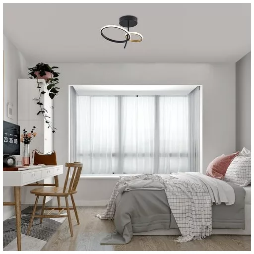 RÁBALUX Emilion 71296 Mennyezeti lámpa IP20 230V, 50Hz