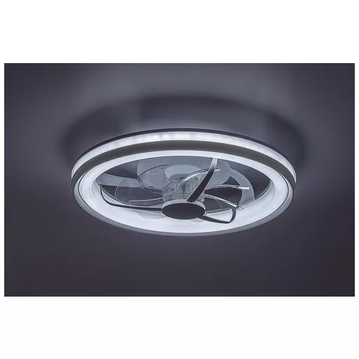 RÁBALUX Fanricius 71335 Mennyezeti lámpa IP20 230V, 50Hz