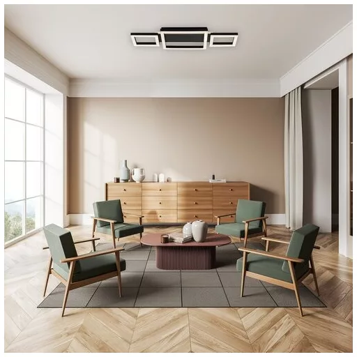 RÁBALUX Donya 71374 Mennyezeti lámpa IP20 230V, 50Hz