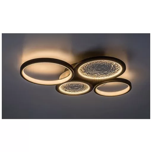 RÁBALUX Aranis 71378 Mennyezeti lámpa IP20 230V, 50Hz