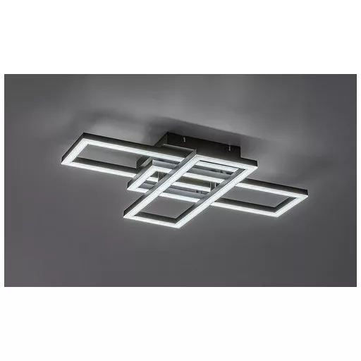 RÁBALUX Mereni 71394 Mennyezeti lámpa IP20 230V, 50Hz