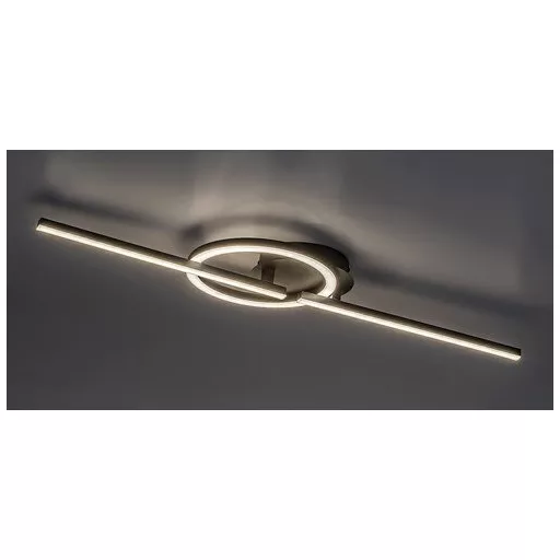 RÁBALUX Twisterra 71395 Mennyezeti lámpa IP20 230V, 50Hz