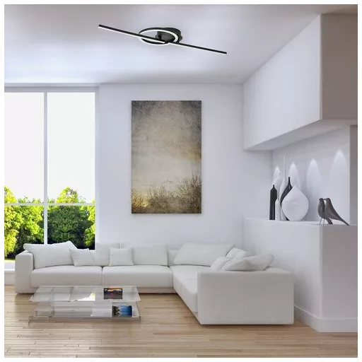 RÁBALUX Twisterra 71395 Mennyezeti lámpa IP20 230V, 50Hz