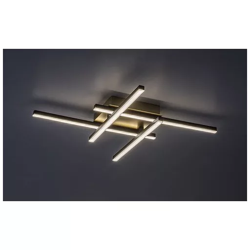 RÁBALUX Demir 71398 Mennyezeti lámpa IP20 230V, 50Hz
