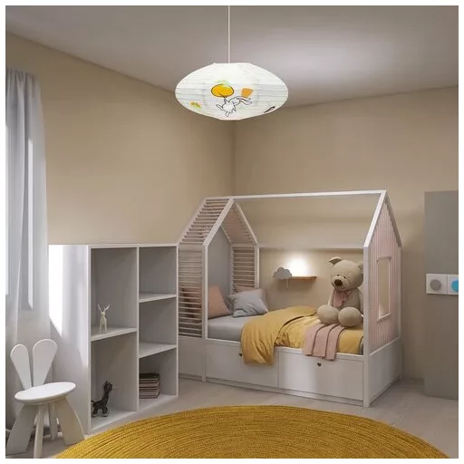 RÁBALUX Hopply 71408 Gyereklámpa IP20