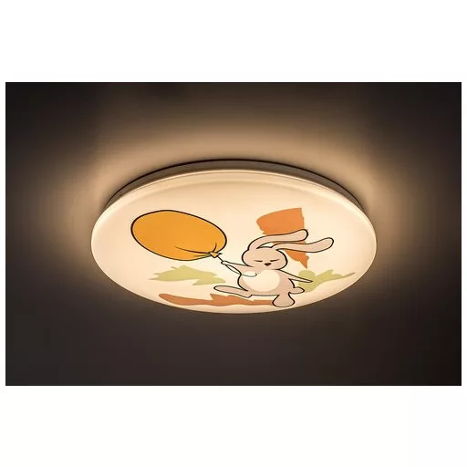 RÁBALUX Hopply 71409 Gyereklámpa IP20 230V, 50Hz