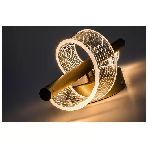RÁBALUX Zofrael 71415 Fali lámpa IP20 230V, 50Hz
