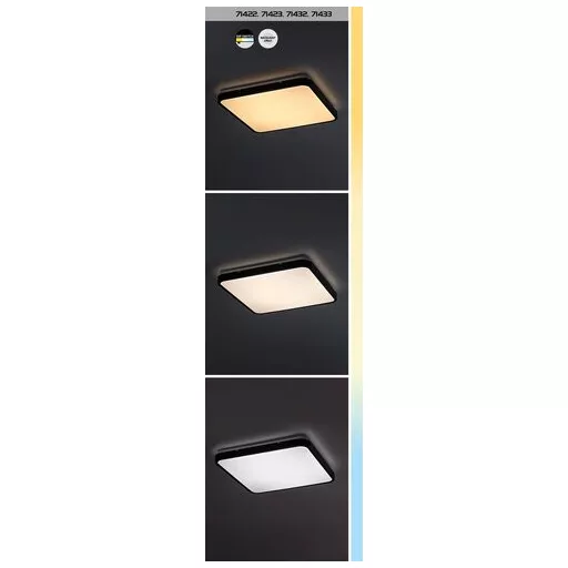 RÁBALUX Alenzo 71423 LED panel IP44 230V, 50Hz