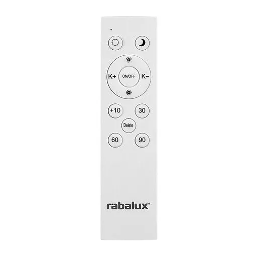 RÁBALUX Alenzo 71430 LED panel IP44 230V, 50Hz