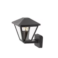   RÁBALUX Paravento 7146 Kültéri fali lámpa IP44 230V, 50Hz