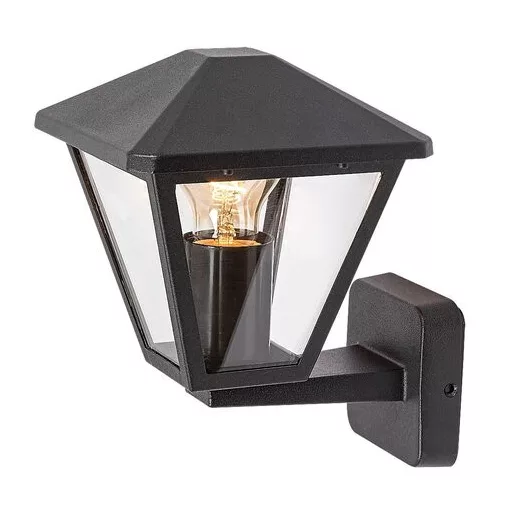 RÁBALUX Paravento 7146 Kültéri fali lámpa IP44 230V, 50Hz