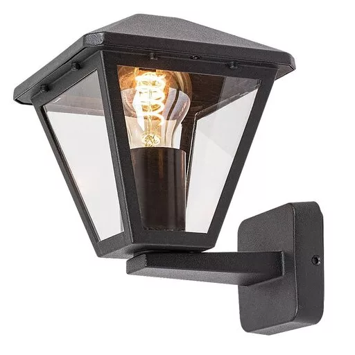 RÁBALUX Paravento 7146 Kültéri fali lámpa IP44 230V, 50Hz