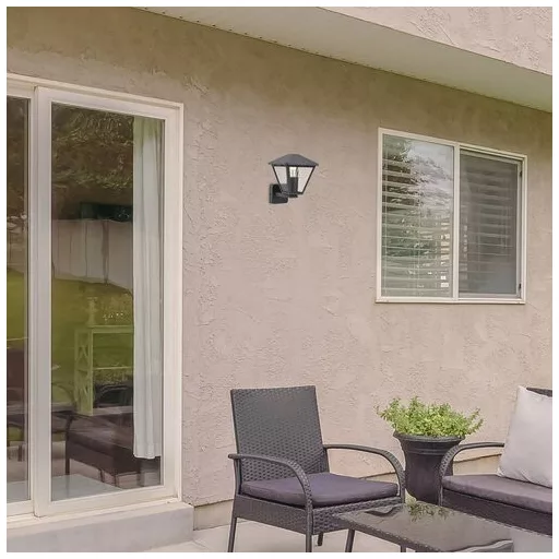 RÁBALUX Paravento 7146 Kültéri fali lámpa IP44 230V, 50Hz