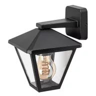   RÁBALUX Paravento 7147 Kültéri fali lámpa IP44 230V, 50Hz
