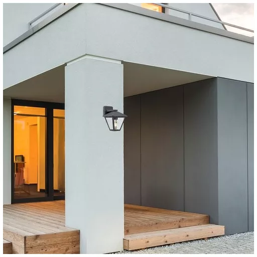 RÁBALUX Paravento 7147 Kültéri fali lámpa IP44 230V, 50Hz