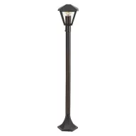   RÁBALUX Paravento 7150 Kültéri állólámpa IP44 230V, 50Hz