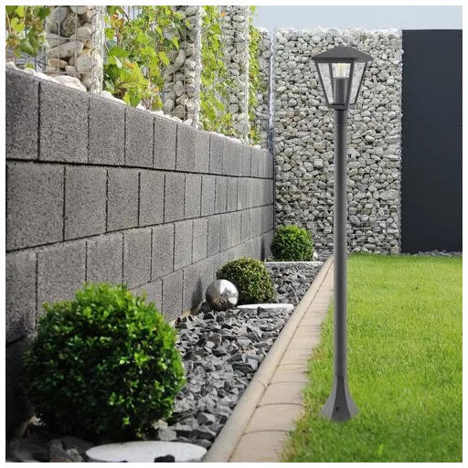 RÁBALUX Paravento 7150 Kültéri állólámpa IP44 230V, 50Hz