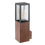 RÁBALUX Wales 7195 Kültéri fali lámpa IP44 230V, 50Hz