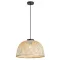 RÁBALUX Rattan 72025 Függeszték IP20 230V, 50Hz