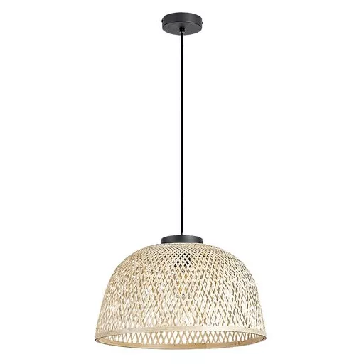 RÁBALUX Rattan 72025 Függeszték IP20 230V, 50Hz